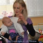 EKG Holter pro prachatickou nemocnici přijely předat i Holki. A měly sebou své holky