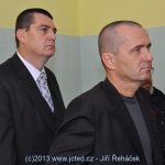 EKG Holter pro prachatickou nemocnici přijely předat i Holki. A měly sebou své holky