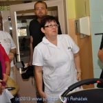 EKG Holter pro prachatickou nemocnici přijely předat i Holki. A měly sebou své holky