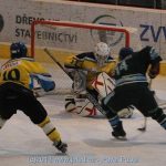 Exhibici v podání milevských juniorů odneslo Veselí nad Lužnicí