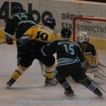 Exhibici v podání milevských juniorů odneslo Veselí nad Lužnicí