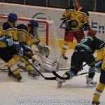 Exhibici v podání milevských juniorů odneslo Veselí nad Lužnicí