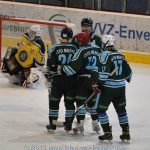 Exhibici v podání milevských juniorů odneslo Veselí nad Lužnicí