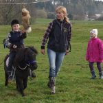Ohlédnutí za Hubertskou jízdou rančů Ixion a Semice