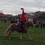 Ohlédnutí za Hubertskou jízdou rančů Ixion a Semice