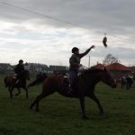 Ohlédnutí za Hubertskou jízdou rančů Ixion a Semice