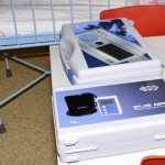 EKG Holter pro prachatickou nemocnici přijely předat i Holki. A měly sebou své holky