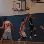 Nejblíž výhře byli muži BK Tábor v sobotu