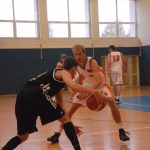 Nejblíž výhře byli muži BK Tábor v sobotu
