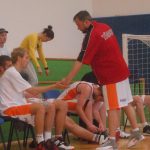 Nejblíž výhře byli muži BK Tábor v sobotu