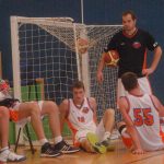 Nejblíž výhře byli muži BK Tábor v sobotu