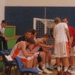 Nejblíž výhře byli muži BK Tábor v sobotu