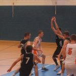 Nejblíž výhře byli muži BK Tábor v sobotu