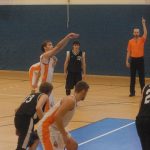 Nejblíž výhře byli muži BK Tábor v sobotu