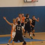 Nejblíž výhře byli muži BK Tábor v sobotu