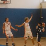 Nejblíž výhře byli muži BK Tábor v sobotu