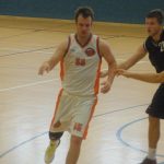 Nejblíž výhře byli muži BK Tábor v sobotu