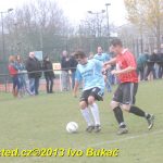 Krajský fotbalový přebor: Prachatice v Dražicích vedly. Domácí zápas otočili