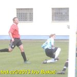 Krajský fotbalový přebor: Prachatice v Dražicích vedly. Domácí zápas otočili