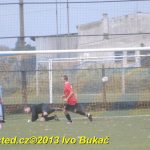 Krajský fotbalový přebor: Prachatice v Dražicích vedly. Domácí zápas otočili