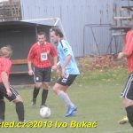 Krajský fotbalový přebor: Prachatice v Dražicích vedly. Domácí zápas otočili