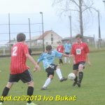 Krajský fotbalový přebor: Prachatice v Dražicích vedly. Domácí zápas otočili
