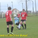 Krajský fotbalový přebor: Prachatice v Dražicích vedly. Domácí zápas otočili