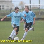 Krajský fotbalový přebor: Prachatice v Dražicích vedly. Domácí zápas otočili