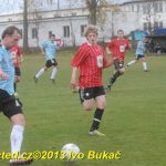 Krajský fotbalový přebor: Prachatice v Dražicích vedly. Domácí zápas otočili