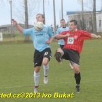 Krajský fotbalový přebor: Prachatice v Dražicích vedly. Domácí zápas otočili