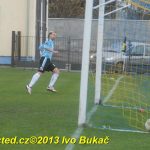 Krajský fotbalový přebor: Prachatice v Dražicích vedly. Domácí zápas otočili