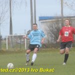 Krajský fotbalový přebor: Prachatice v Dražicích vedly. Domácí zápas otočili