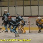 Hokej v Milevsku: Tak blízko vytouženému vítězství…