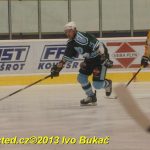 Hokej v Milevsku: Tak blízko vytouženému vítězství…