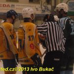 Hokej v Milevsku: Tak blízko vytouženému vítězství…