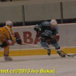 Hokej v Milevsku: Tak blízko vytouženému vítězství…