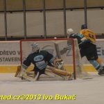 Hokej v Milevsku: Tak blízko vytouženému vítězství…