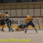 Hokej v Milevsku: Tak blízko vytouženému vítězství…