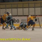 Hokej v Milevsku: Tak blízko vytouženému vítězství…