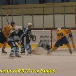 Hokej v Milevsku: Tak blízko vytouženému vítězství…