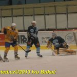 Hokej v Milevsku: Tak blízko vytouženému vítězství…