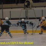 Hokej v Milevsku: Tak blízko vytouženému vítězství…