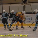 Hokej v Milevsku: Tak blízko vytouženému vítězství…