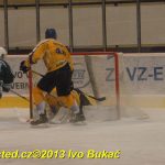 Hokej v Milevsku: Tak blízko vytouženému vítězství…