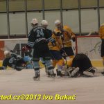 Hokej v Milevsku: Tak blízko vytouženému vítězství…