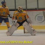 Hokej v Milevsku: Tak blízko vytouženému vítězství…