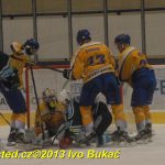 Hokej v Milevsku: Tak blízko vytouženému vítězství…