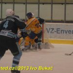 Hokej v Milevsku: Tak blízko vytouženému vítězství…
