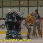 Hokej v Milevsku: Tak blízko vytouženému vítězství…