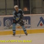 Hokej v Milevsku: Tak blízko vytouženému vítězství…
